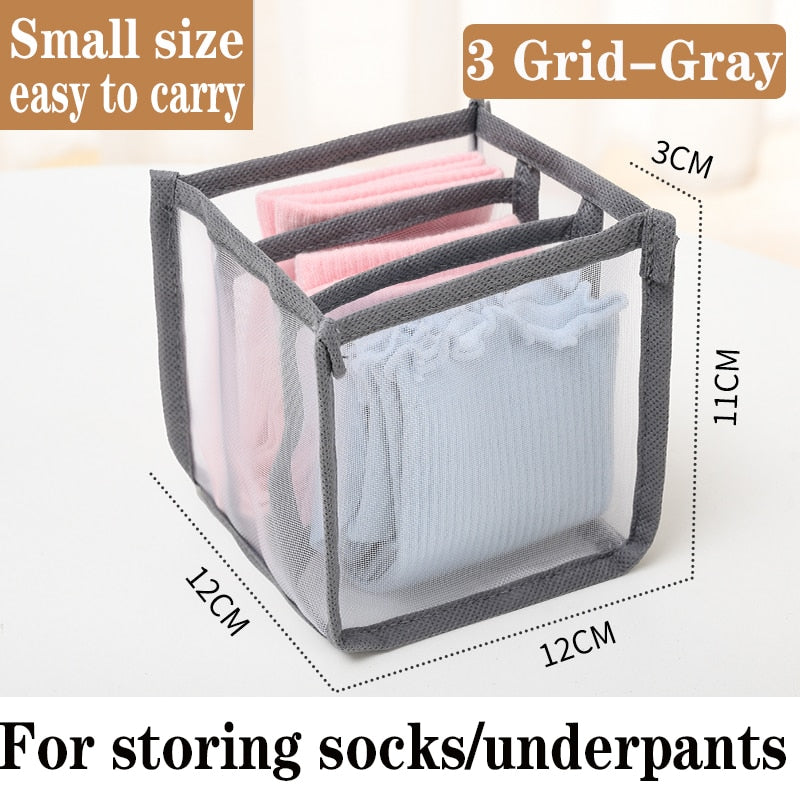 Jeans & Pants organizer - Orchid Unique