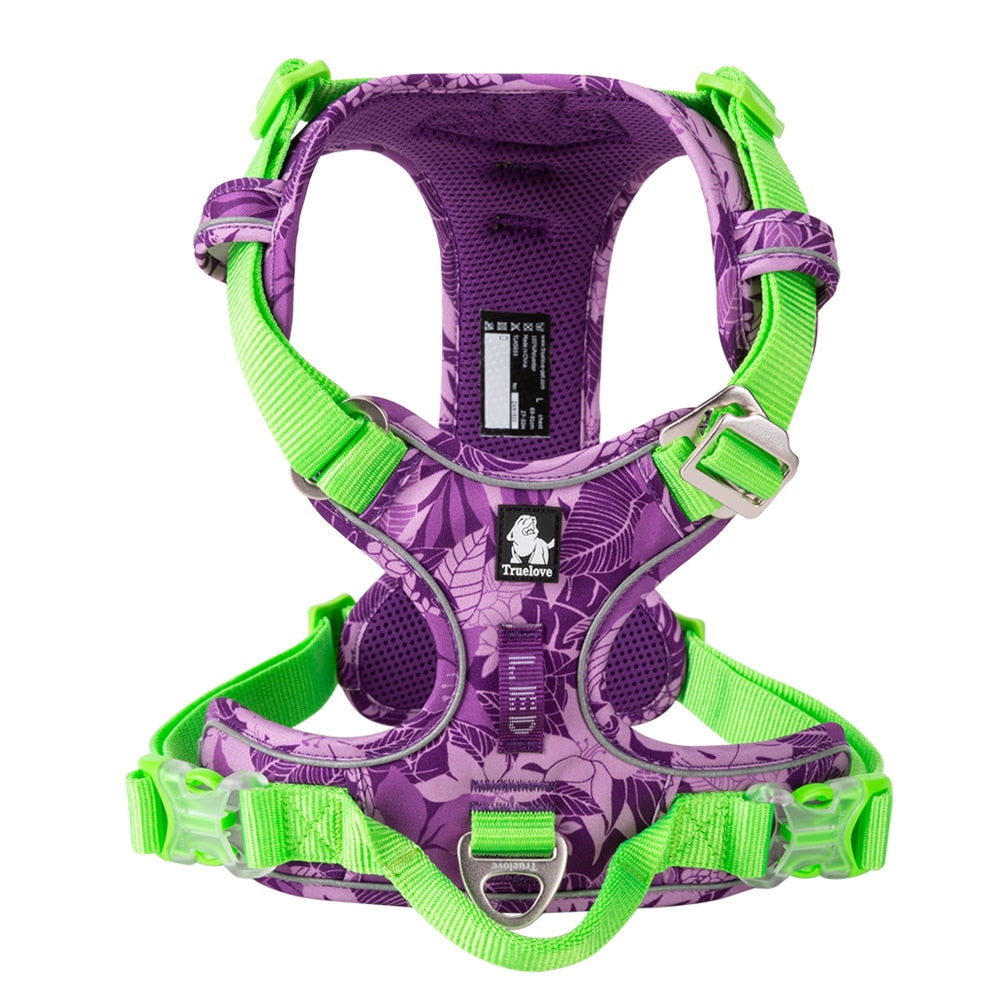 Truelove Pet Harness - Orchid Unique
