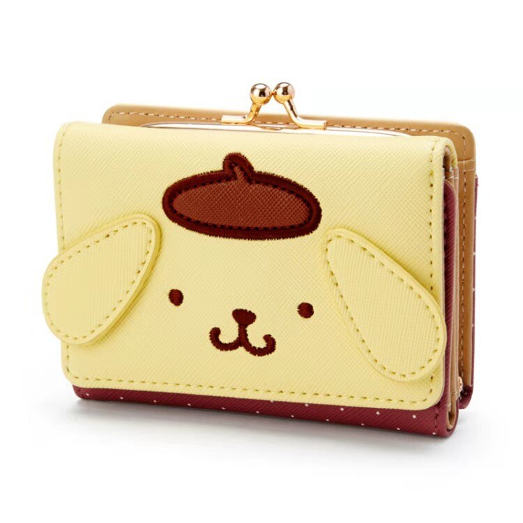 Kawaii Cute Wallet - Orchid Unique