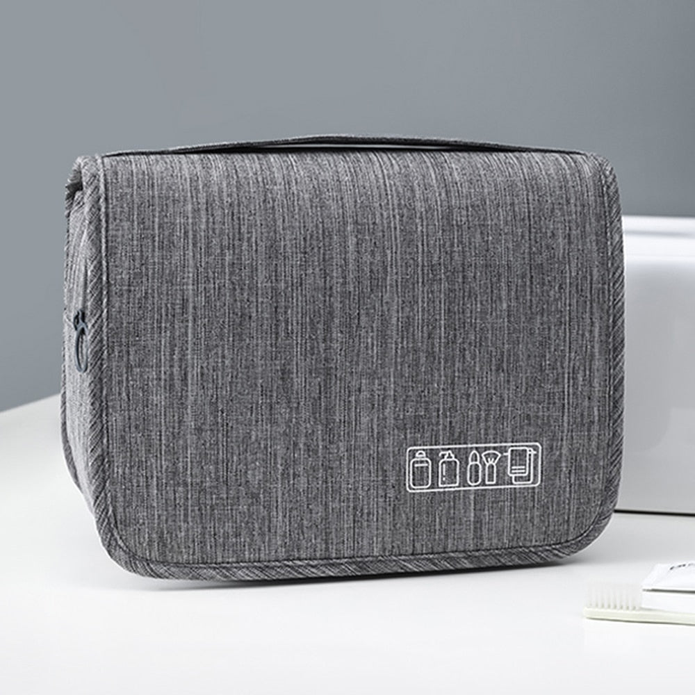 Makeup Bags Waterproof  Hanging - Orchid Unique