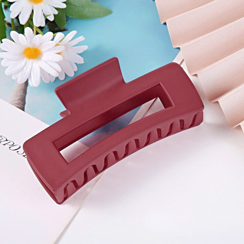 Claw Clip - Orchid Unique
