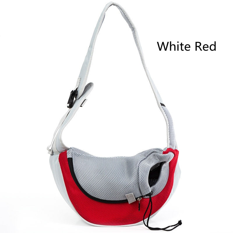 Pet Puppy Carrier - Orchid Unique