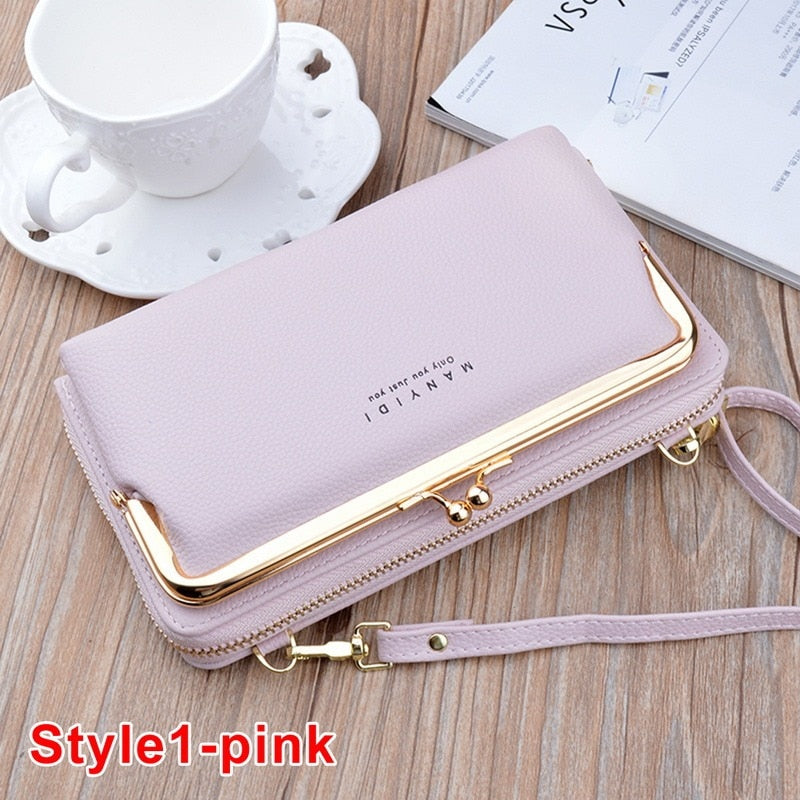 Handbags Pu Leather - Orchid Unique