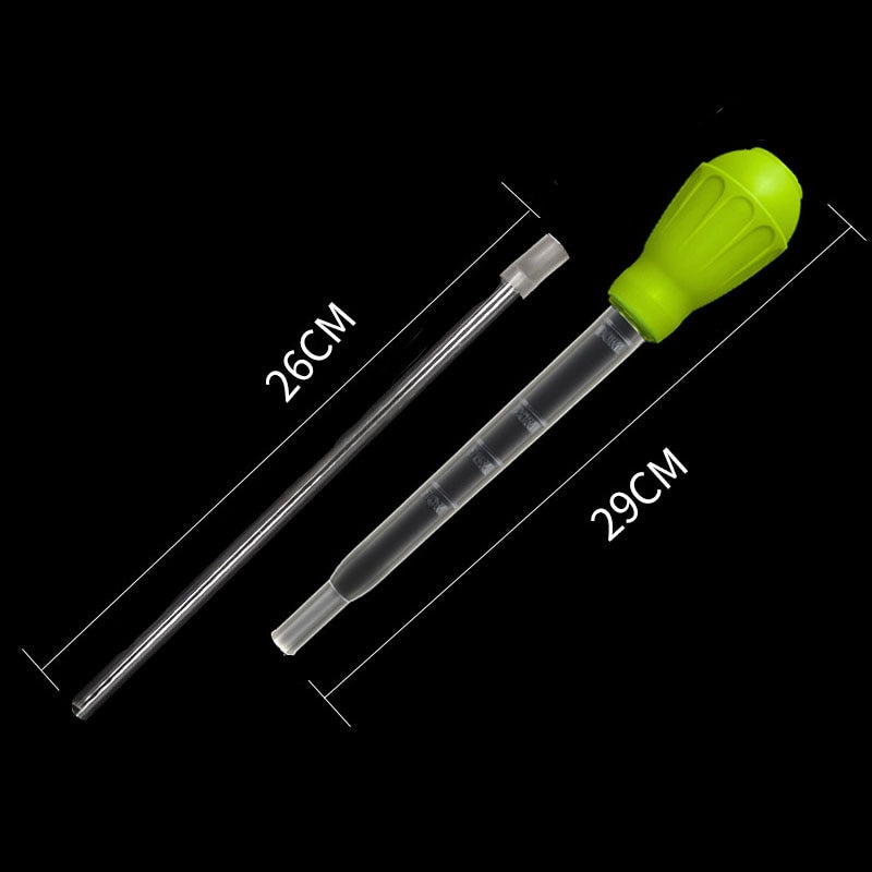 Lengthen Pipettes Aquarium Siphon - Orchid Unique