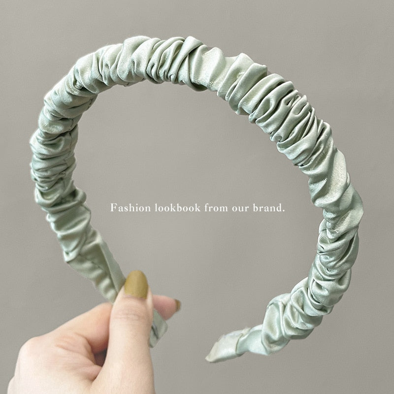 Hairbands - Orchid Unique