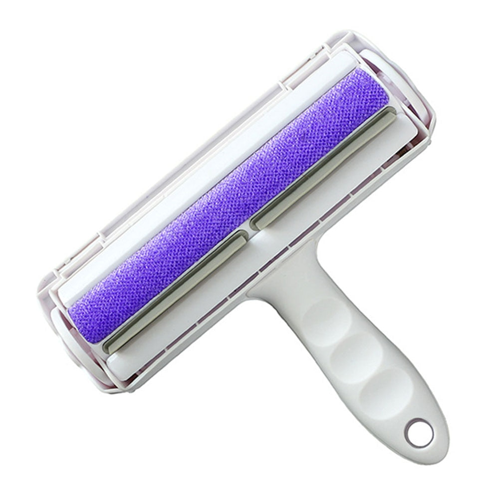 Self-cleaning Lint Sticking Roller Dedusting - Orchid Unique