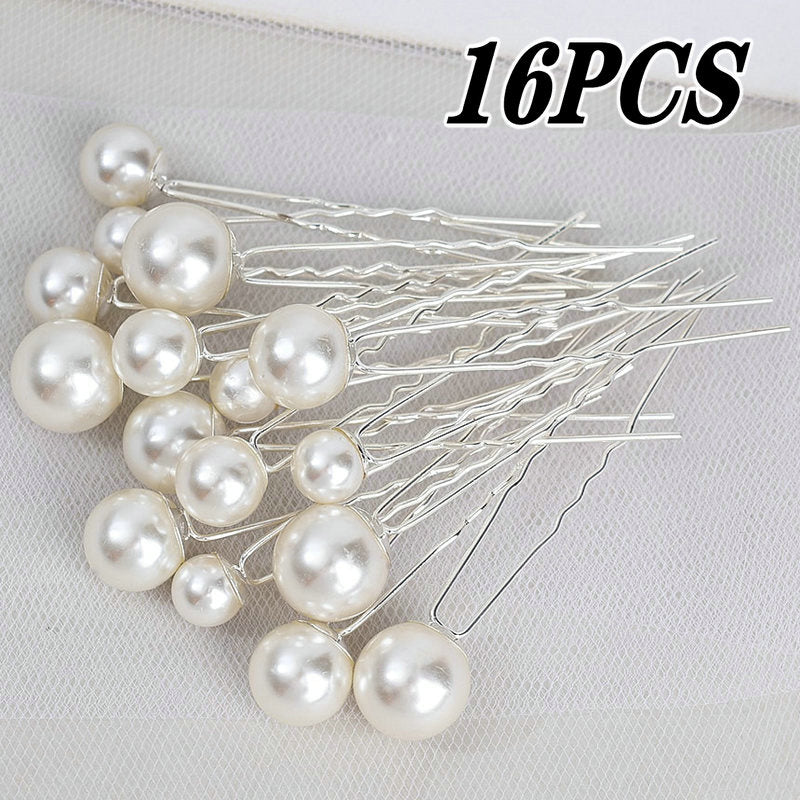 Elegant Crystal Wedding Hair Combs - Orchid Unique