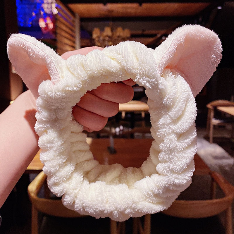 Soft Hairbands - Orchid Unique