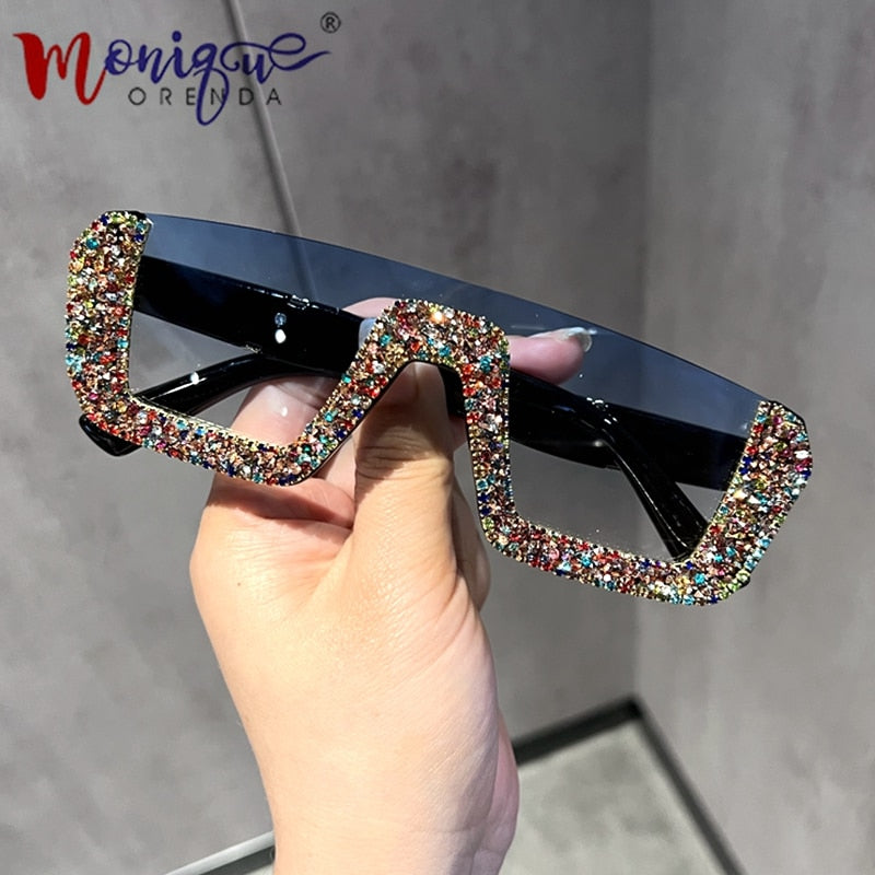 Luxury Vintage Sunglasses - Orchid Unique