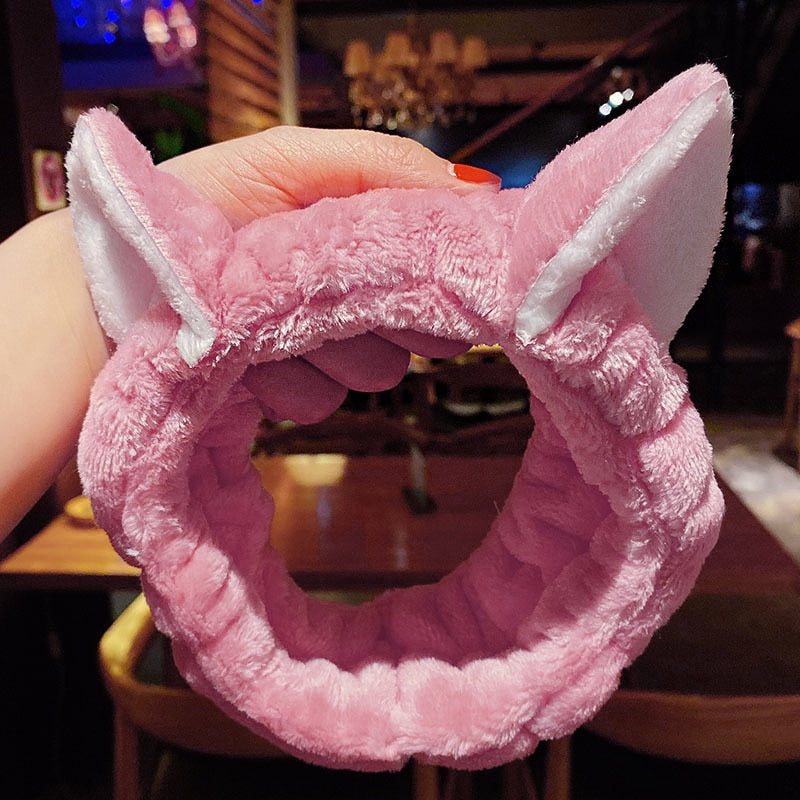 Soft Hairbands - Orchid Unique