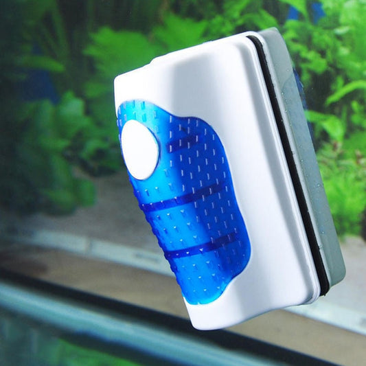Magnetic Aquarium Brushes Floating Cleaner - Orchid Unique