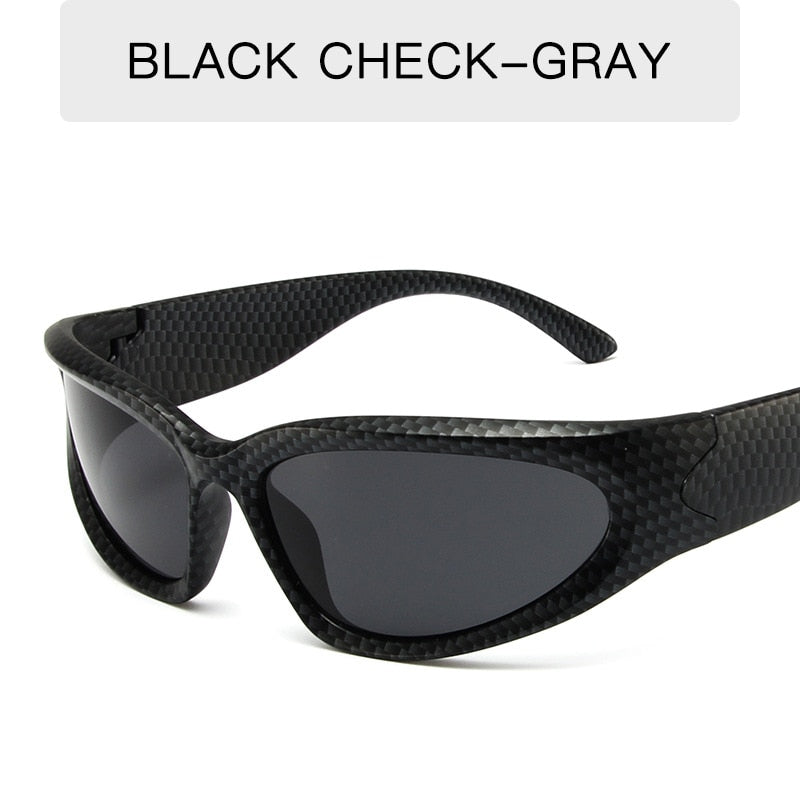 Sport Luxury Vintage Sunglasses - Orchid Unique