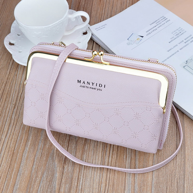 Handbags Pu Leather - Orchid Unique
