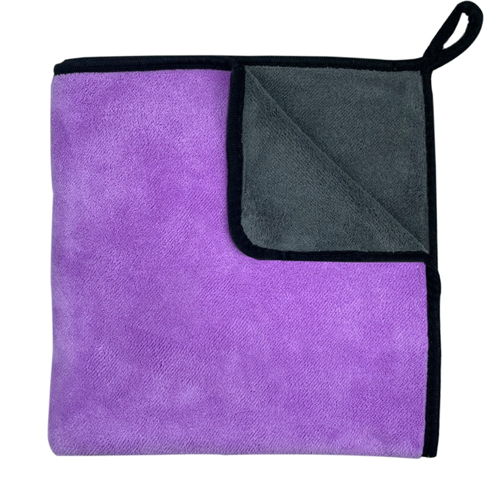 Pet Towels - Orchid Unique