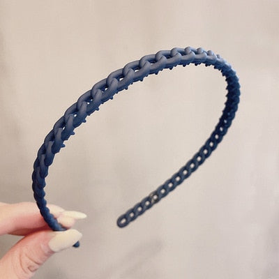 Wavy Hair Band - Orchid Unique  SPECIFICATIONS Type: Hairbands Style: Fashion G01-G02-G03-G04-G05-G06-G07-G08-G09-G10 Wavy Hair Band SPECIFICATIONS Type: Hairbands Style: Fashion (Store description)  10 9 87024923  (Store description) 14:691#G01-14:366#G02-14:200004891#G03-14:1254#G04-14:1052#G05-14:10#G06-14:193#G07-14:350853#G08-14:175#G09-14:496#G10 G01-G02-G03-G04-G05-G06-G07-G08-G09-G10 Orchid  Hair Accessories