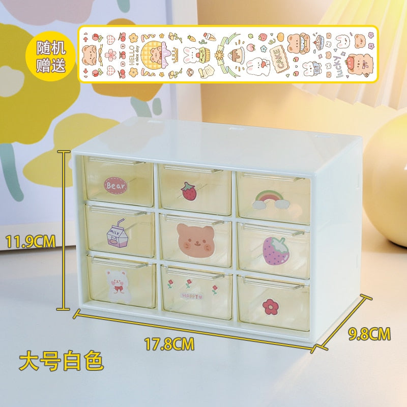 Hair Accessories Sundries Organizer - Orchid Unique