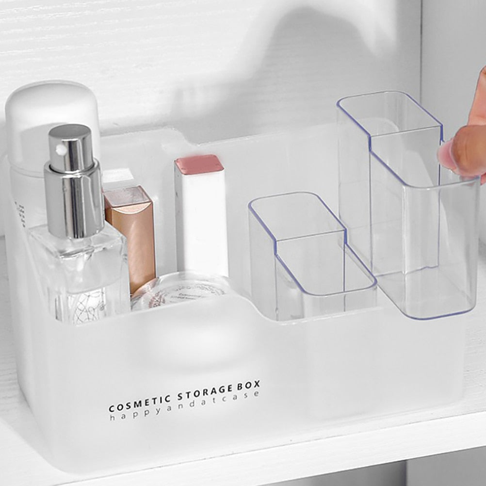 Cosmetic Organizer For Bathroom - Orchid Unique