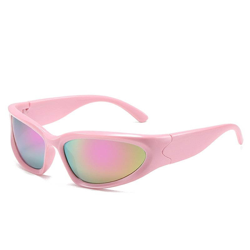 Trendy Sunglasses - Orchid Unique