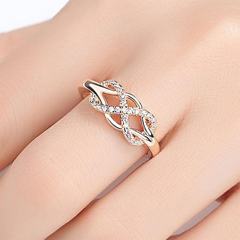 Delysia King Rose Gold
