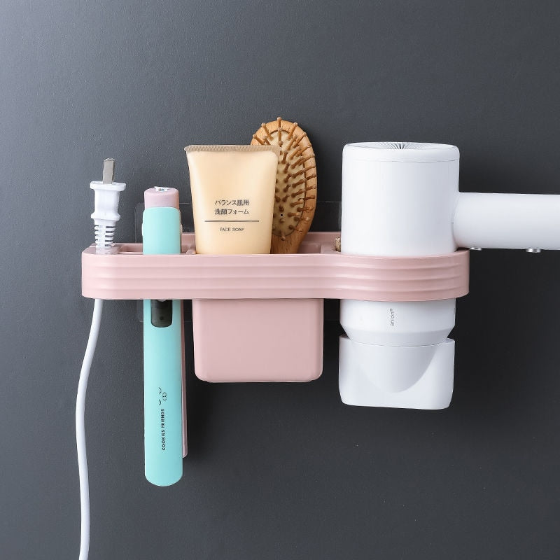 Hands-Free Hair Dryer Storage Box - Orchid Unique