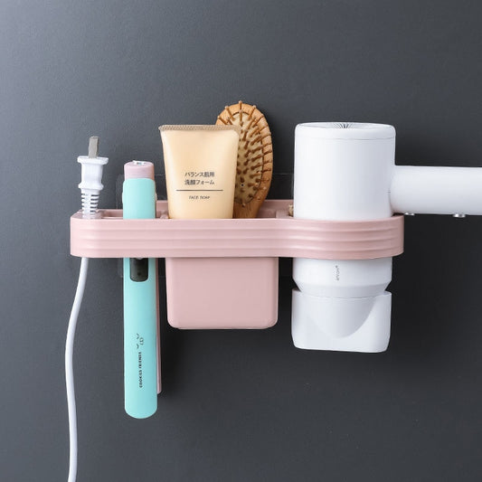 Hands-Free Hair Dryer Storage Box - Orchid Unique