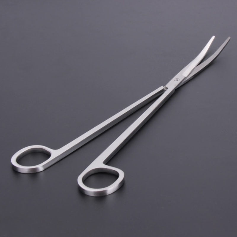 Aquarium Scissor Tweezer Tools - Orchid Unique