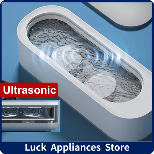 Portable Ultrasonic Cleaning Machine - Orchid Unique
