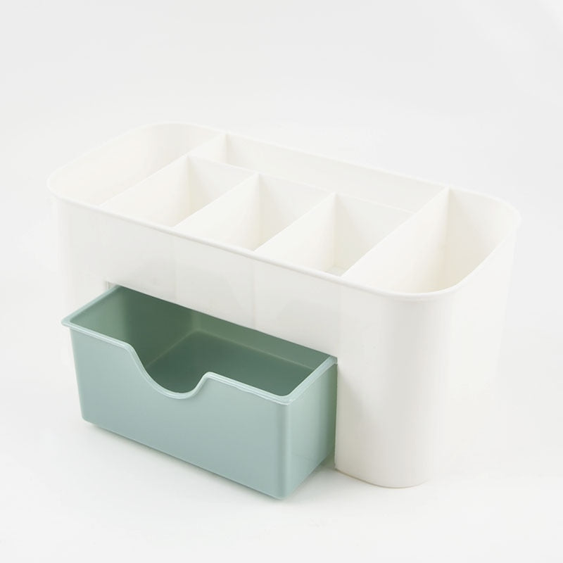 Nail Art Plastic Organizer - Orchid Unique