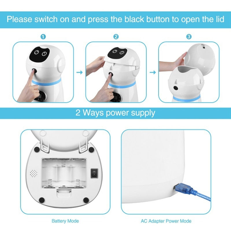 Advanced smart feeder - Orchid Unique