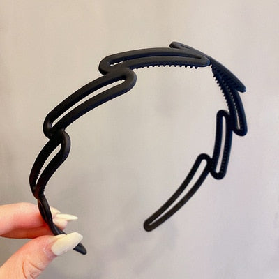 Wavy Hair Band - Orchid Unique  SPECIFICATIONS Type: Hairbands Style: Fashion G01-G02-G03-G04-G05-G06-G07-G08-G09-G10 Wavy Hair Band SPECIFICATIONS Type: Hairbands Style: Fashion (Store description)  4 3 2694623  (Store description) 14:691#G01-14:366#G02-14:200004891#G03-14:1254#G04-14:1052#G05-14:10#G06-14:193#G07-14:350853#G08-14:175#G09-14:496#G10 G01-G02-G03-G04-G05-G06-G07-G08-G09-G10 Orchid  Hair Accessories