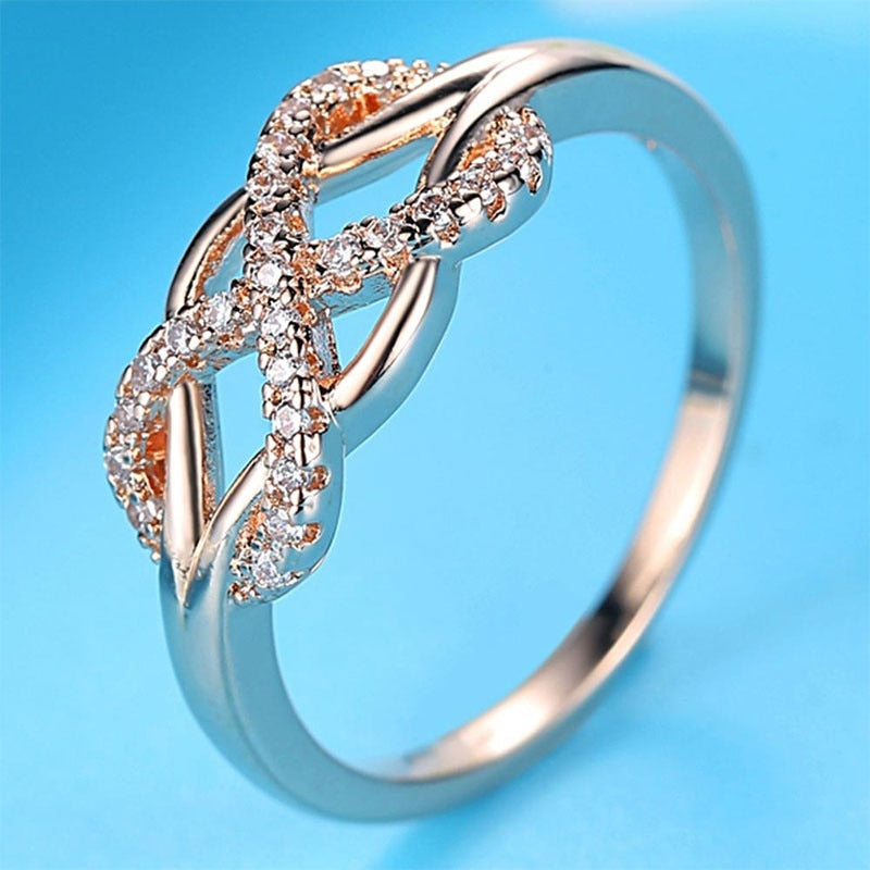 Delysia King Rose Gold