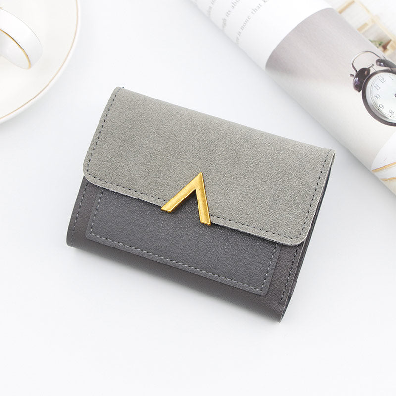 Unistybag Wallet - Orchid Unique