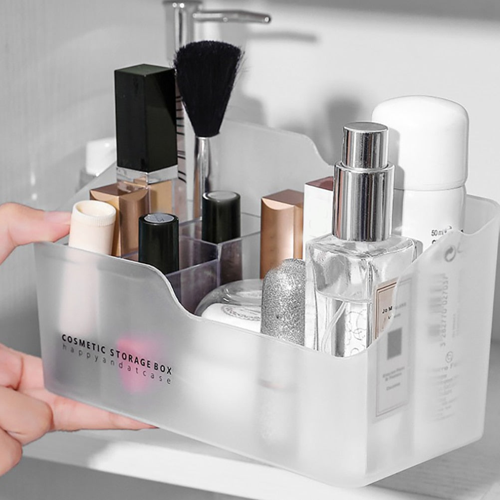 Cosmetic Organizer For Bathroom - Orchid Unique