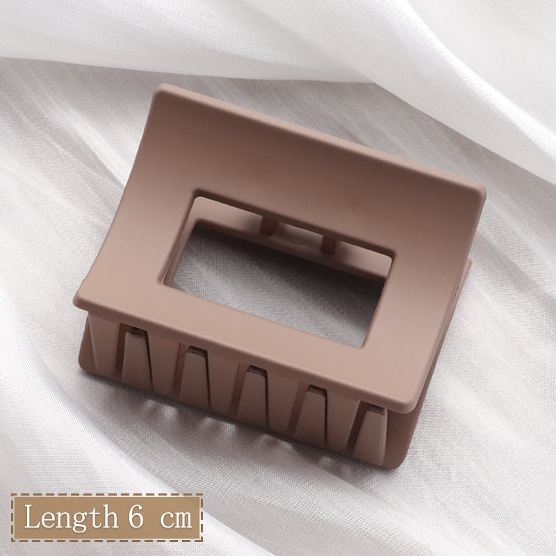 Fashion Claw Clip - Orchid Unique