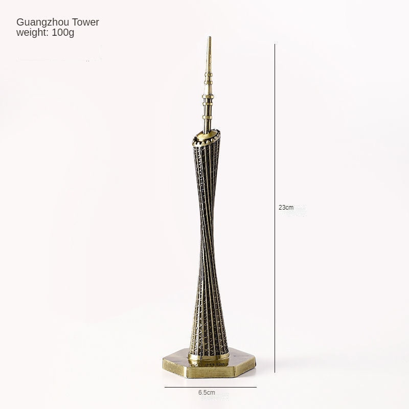 Architectural Miniature Model - Orchid Unique