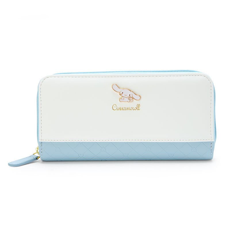 Kawaii Cute Wallet - Orchid Unique