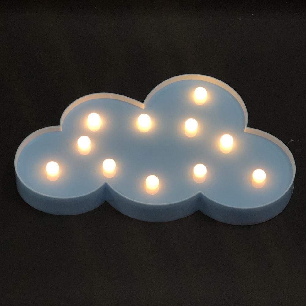 LED 3D Light Night Light - Orchid Unique