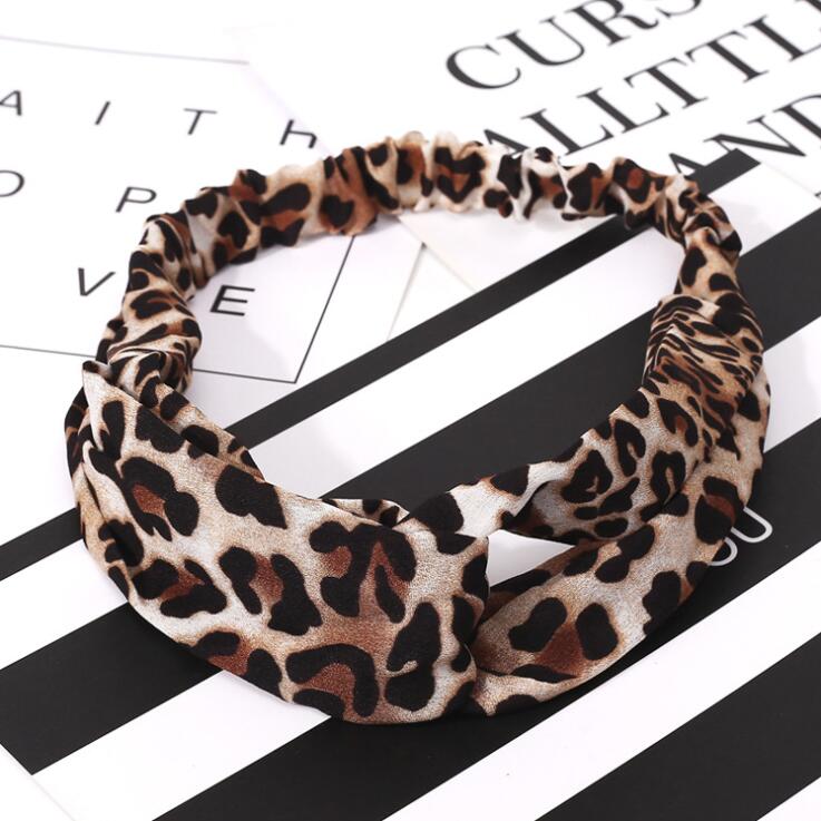 Vintage Headband - Orchid Unique