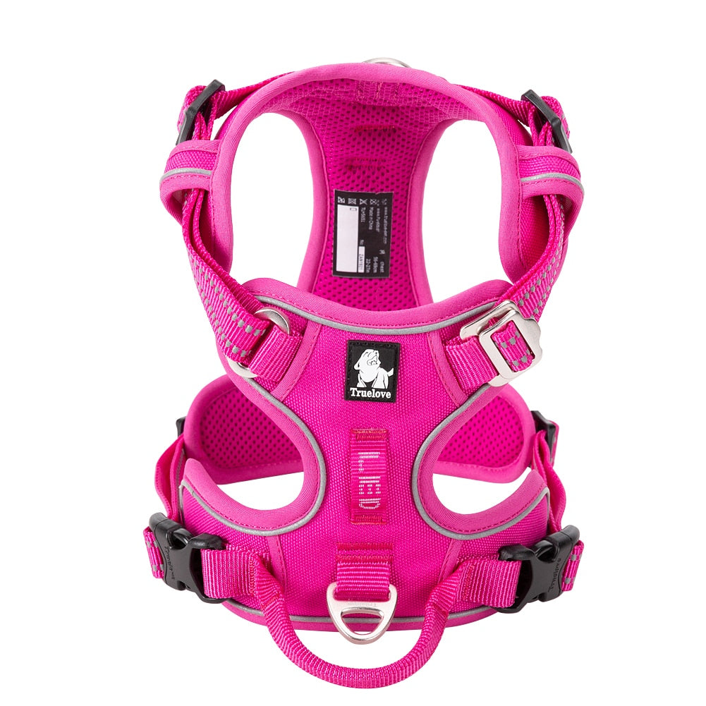 Truelove Pet Harness - Orchid Unique