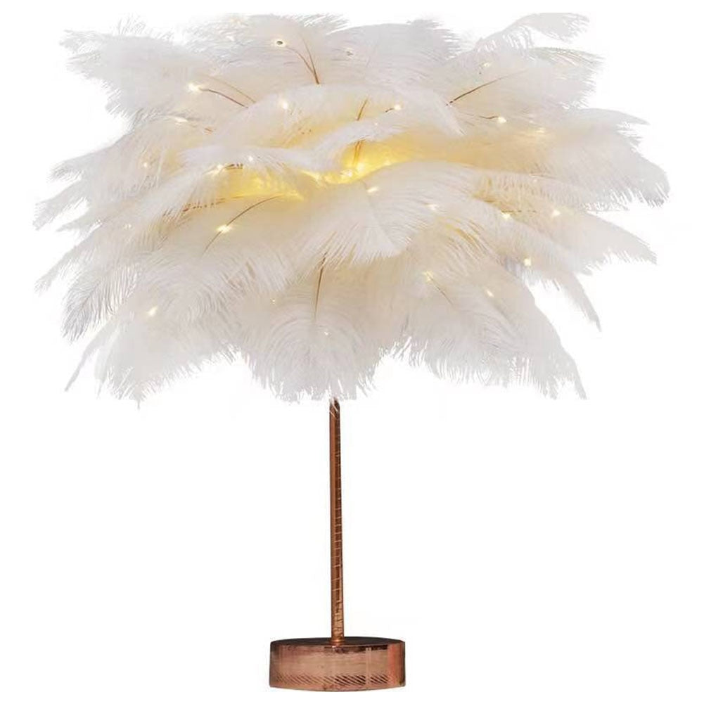 Table Lamp LED Night - Orchid Unique