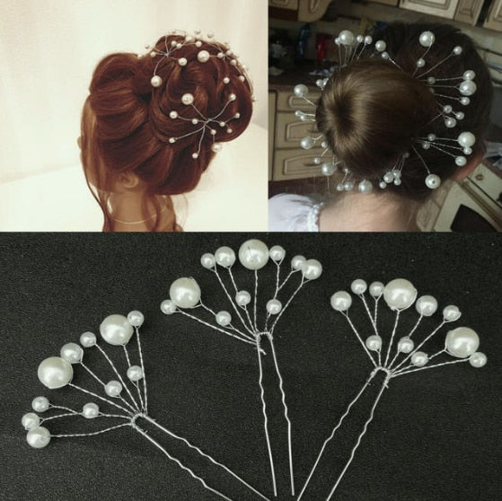Handmade Headband - Orchid Unique