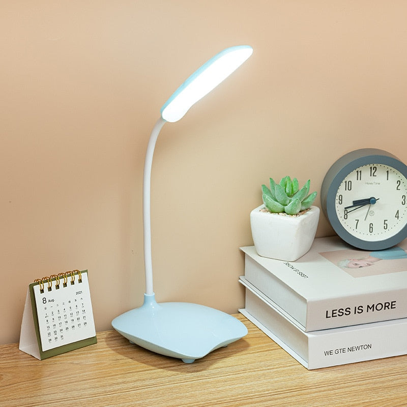 Touch Dimming/Eye Protection Portable Lamp - Orchid Unique