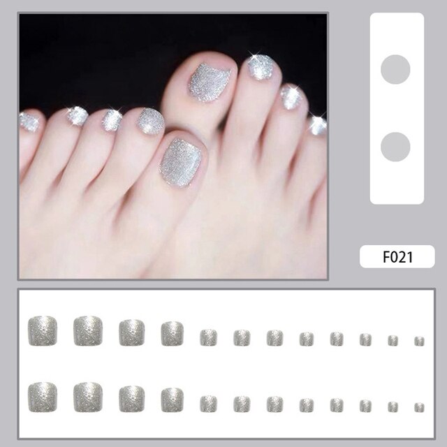 Style Art Nail Tips - Orchid Unique