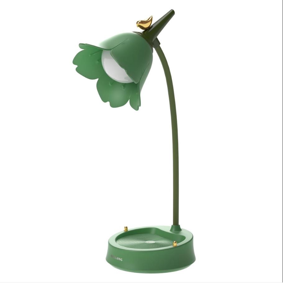Flower LED Desk Lamp - Orchid Unique