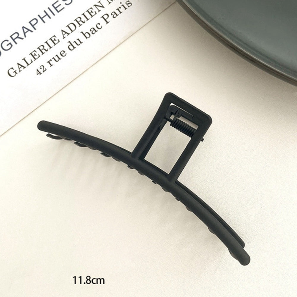 Large Hair Claws - Orchid Unique