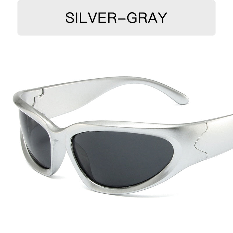 Sport Luxury Vintage Sunglasses - Orchid Unique