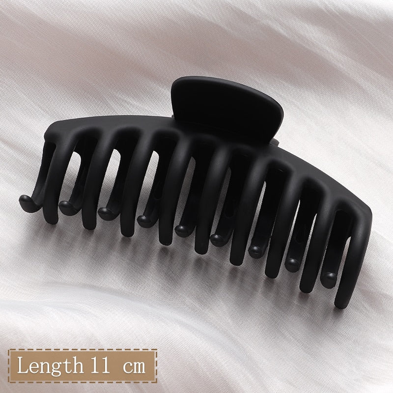 Fashion Claw Clip - Orchid Unique