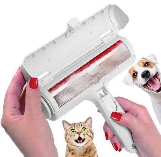 Pet Hair Remover Roller - Orchid Unique