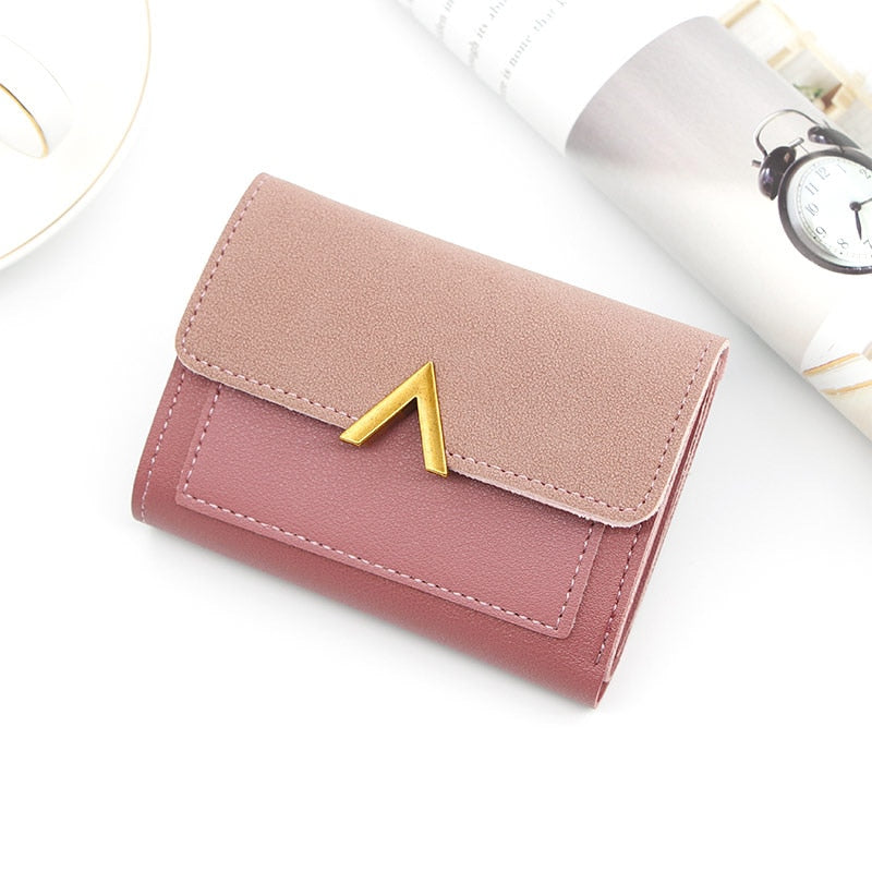 Unistybag Wallet - Orchid Unique