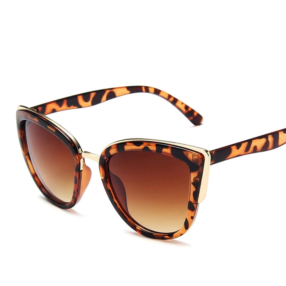 Vintage Gradient Glasses - Orchid Unique